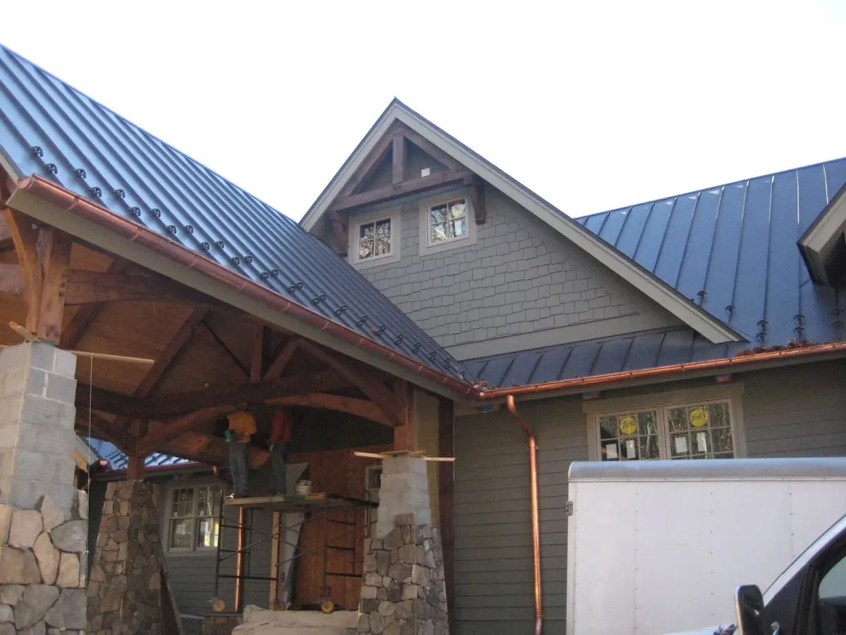 Craftsman Roofing team delivering quality roofing work in Wright City